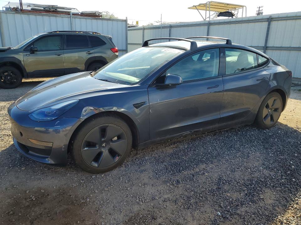 Продажа на аукционе авто 2023 Tesla Model 3, vin: 5YJ3E1EA1PF679584, номер лота: 48006686