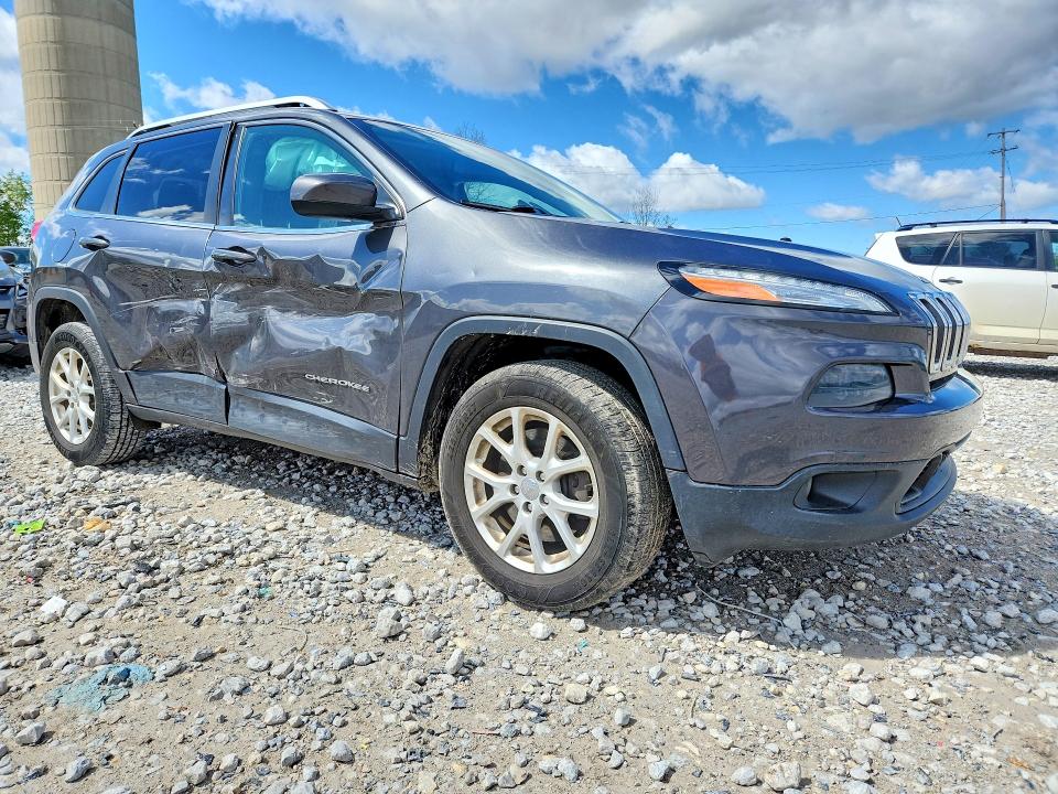 Aukcja sprzedaży 2015 Jeep Cherokee, vin: 1C4PJMCB0FW788977, numer aukcji: 51515826