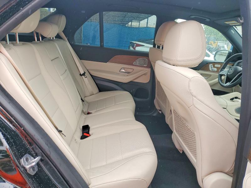 Aukcja sprzedaży 2025 Mercedes-benz Gle, vin: 4JGFB4FB6SB399763, numer aukcji: 49445626