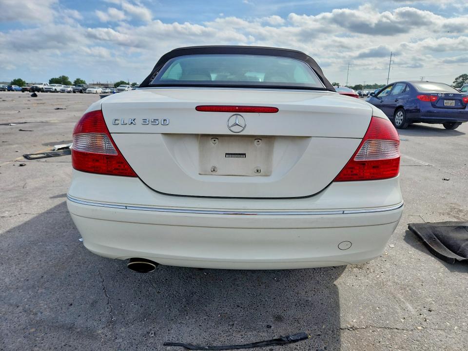 51467666 :رقم المزاد ، WDBTK56F68F236353 vin ، 2008 Mercedes Benz Clk مزاد بيع