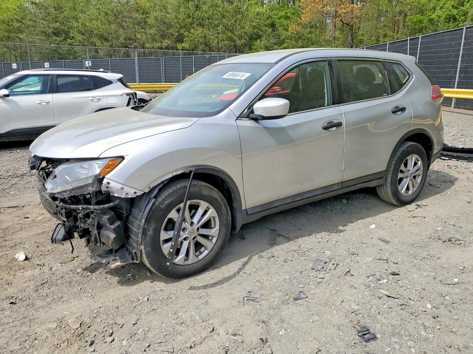 Продаж на аукціоні авто 2016 Nissan Rogue, vin: JN8AT2MVXGW139755, номер лоту: 49966816