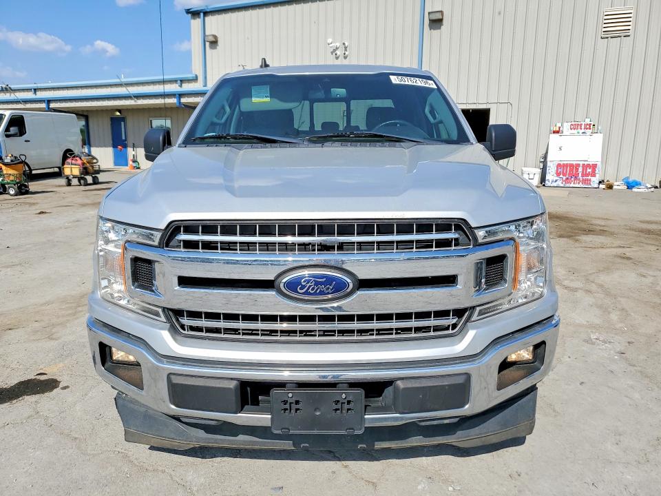 Aukcja sprzedaży 2019 Ford F150, vin: 1FTEW1CPXKKE98640, numer aukcji: 50762196