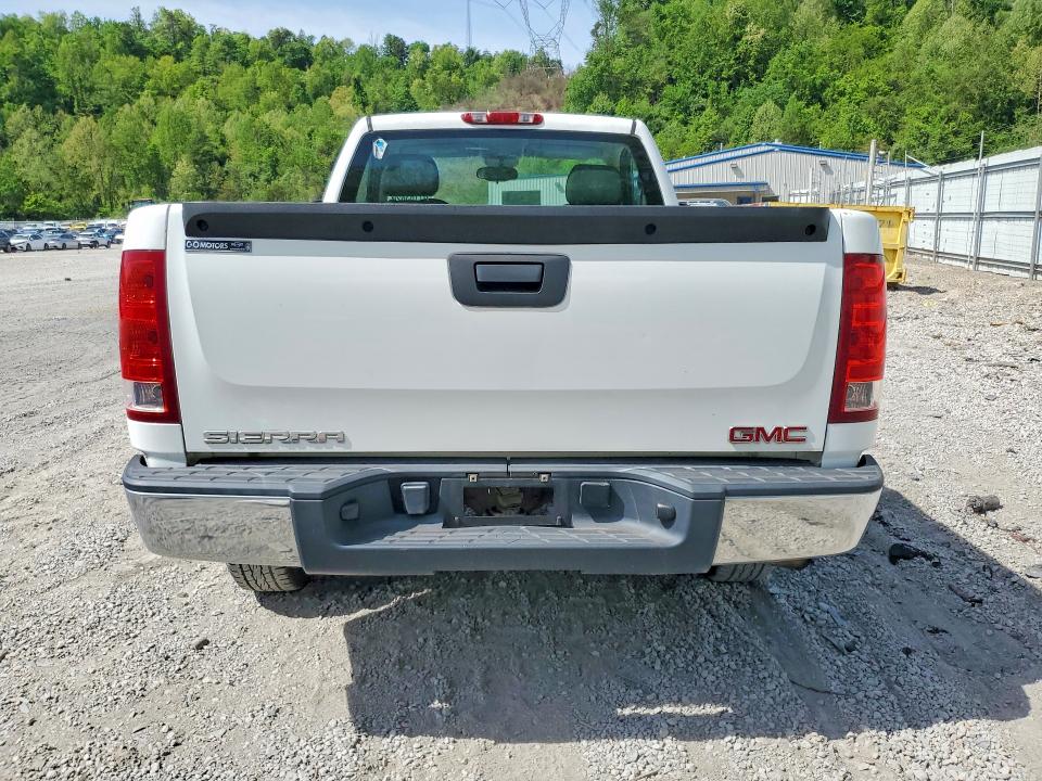 Продажа на аукционе авто 2008 Gmc Sierra, vin: 1GTEC14X38Z294124, номер лота: 51163626