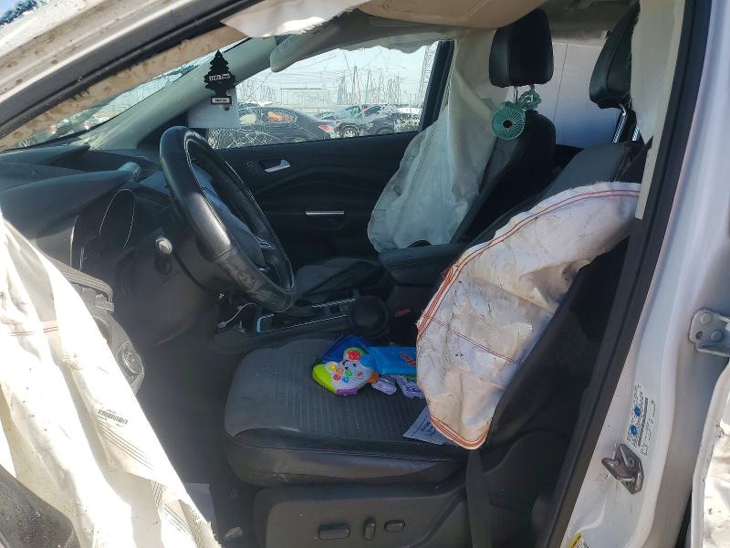 Продаж на аукціоні авто 2017 Ford Escape, vin: 1FMCU9GDXHUD41923, номер лоту: 49077396