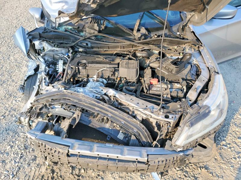 2017 Honda Accord მანქანა იყიდება აუქციონზე, vin: 1HGCR2F51HA110175, აუქციონის ნომერი: 50934456