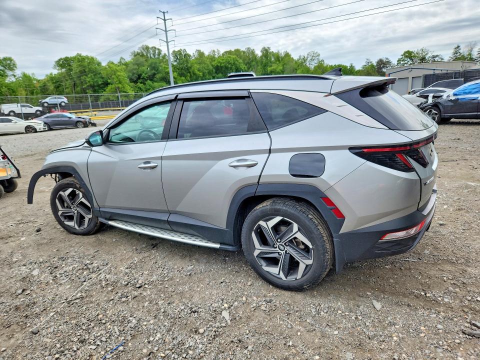 Aukcja sprzedaży 2024 Hyundai Tucson, vin: 5NMJFCDE8RH415204, numer aukcji: 51594536