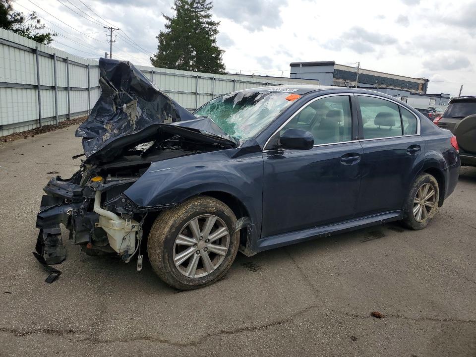 49878576 :رقم المزاد ، 4S3BMCC62C3037438 vin ، 2012 Subaru Legacy مزاد بيع