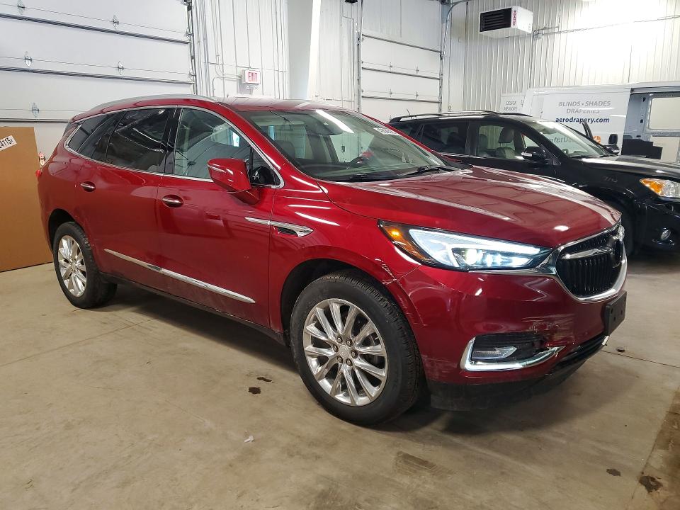 49020396 :رقم المزاد ، 5GAEVAKW8LJ294889 vin ، 2020 Buick Enclave مزاد بيع