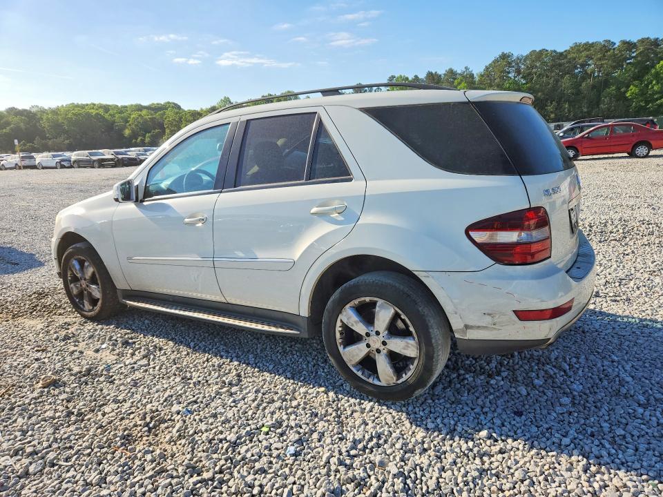 Продаж на аукціоні авто 2009 Mercedes-benz Ml, vin: 4JGBB86E39A524962, номер лоту: 50055616