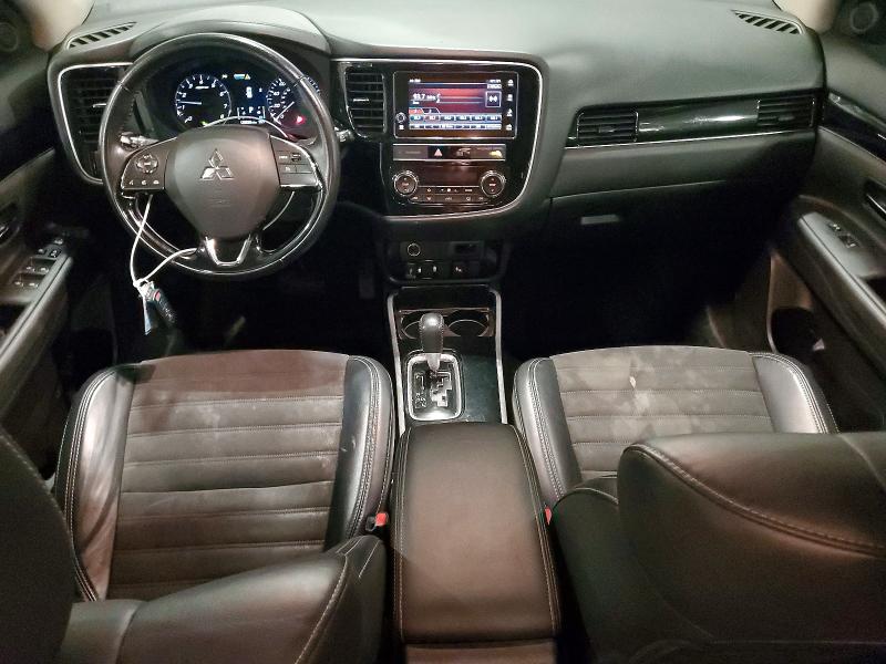 Aukcja sprzedaży 2019 Mitsubishi Outlander, vin: JA4AZ3A39KZ040414, numer aukcji: 49595746