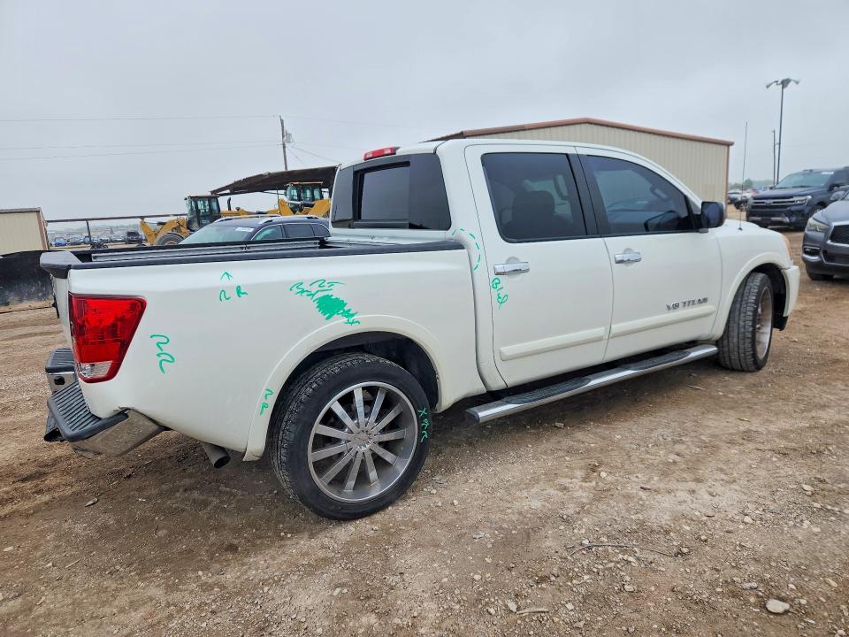 Продаж на аукціоні авто 2015 Nissan Titan, vin: 1N6BA0ED4FN503024, номер лоту: 51688716