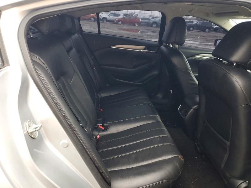 Aukcja sprzedaży 2018 Mazda 6, vin: JM1GL1VMXJ1307369, numer aukcji: 46950536