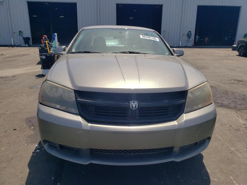 50240156 :رقم المزاد ، 1B3CC4FB2AN198610 vin ، 2010 Dodge Avenger مزاد بيع