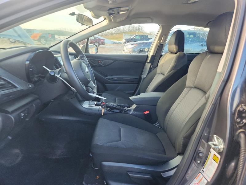 50187676 :رقم المزاد ، 4S3GTAB60K3704231 vin ، 2019 Subaru Impreza مزاد بيع