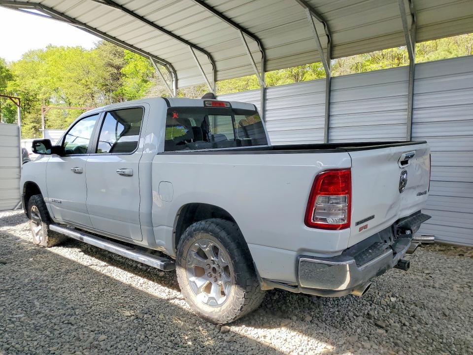47884806 :رقم المزاد ، 1C6SRFFT2KN918770 vin ، 2019 Ram 1500 مزاد بيع