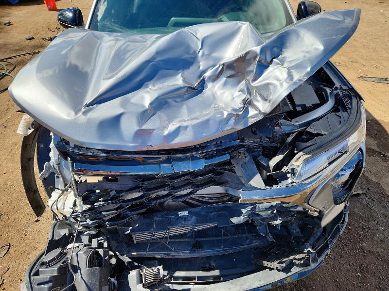 49283476 :رقم المزاد ، KL77LJE29RC242199 vin ، 2024 Chevrolet Trax مزاد بيع