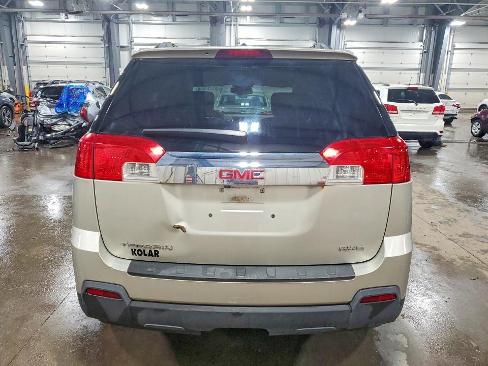 2014 Gmc Terrain მანქანა იყიდება აუქციონზე, vin: 2GKFLXEKXE6317131, აუქციონის ნომერი: 51430546