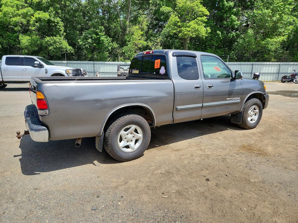 Продажа на аукционе авто 2003 Toyota Tundra, vin: 5TBRN34143S360654, номер лота: 49894976