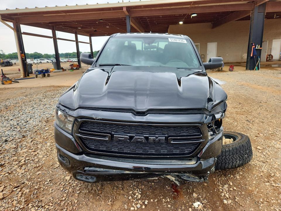 51481236 :رقم المزاد ، 1C6SRFGT1RN207702 vin ، 2024 Ram 1500 مزاد بيع