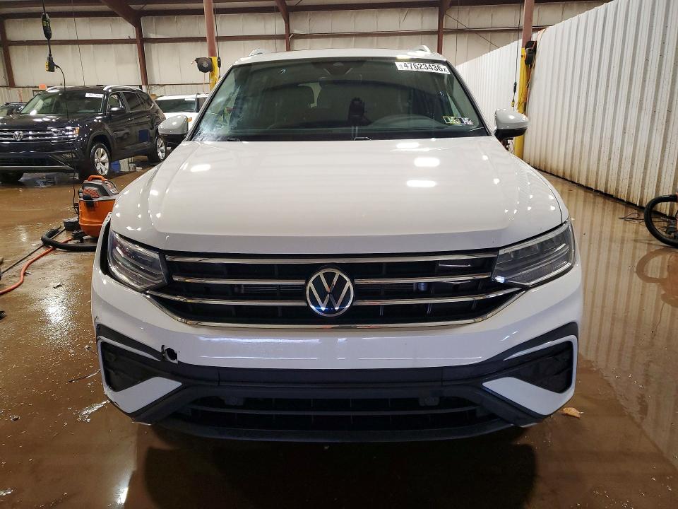 Aukcja sprzedaży 2022 Volkswagen Tiguan, vin: 3VV3B7AX4NM073728, numer aukcji: 47623436