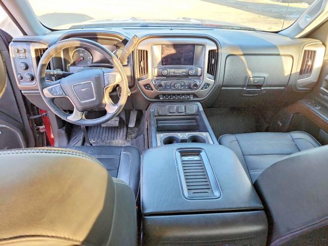 2017 Gmc Sierra მანქანა იყიდება აუქციონზე, vin: 3GTU2PEJ4HG408689, აუქციონის ნომერი: 41840036