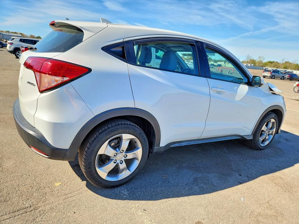 51406186 :رقم المزاد ، 3CZRU6H35JM722991 vin ، 2018 Honda Hr-v مزاد بيع