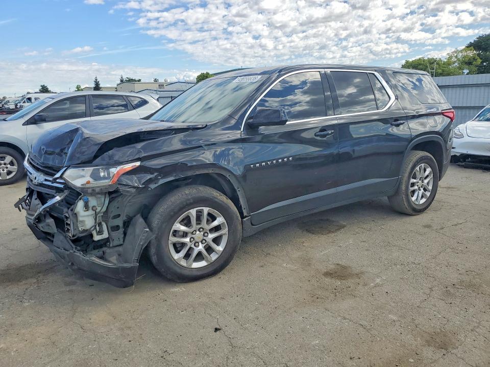 Продаж на аукціоні авто 2018 Chevrolet Traverse, vin: 1GNERFKW4JJ159249, номер лоту: 49056636