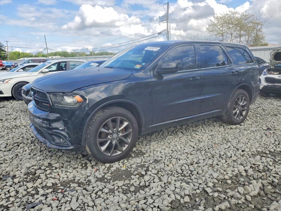 Продажа на аукционе авто 2014 Dodge Durango, vin: 1C4RDJAG2EC318642, номер лота: 51630076