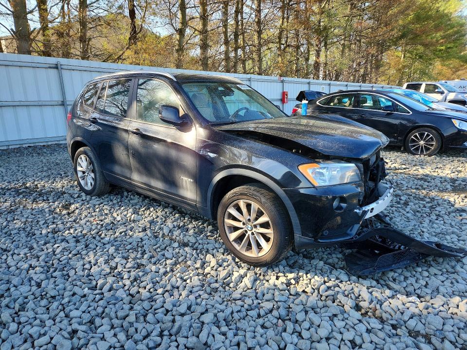 Продажа на аукционе авто 2013 Bmw X3, vin: 5UXWX9C52D0D01698, номер лота: 48538166