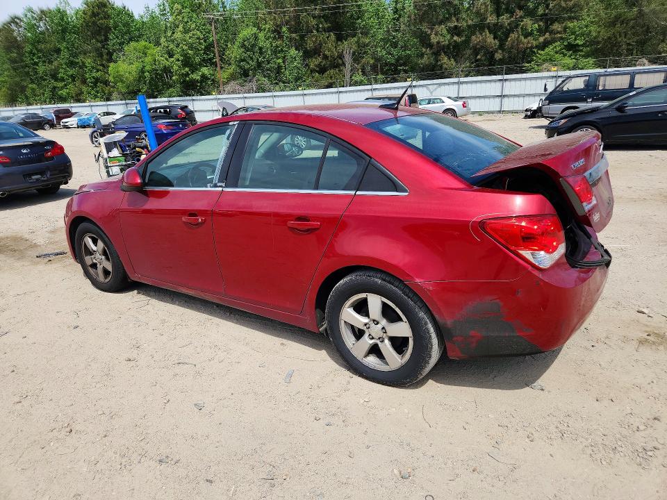 Продажа на аукционе авто 2014 Chevrolet Cruze, vin: 1G1PC5SB6E7228920, номер лота: 48105966