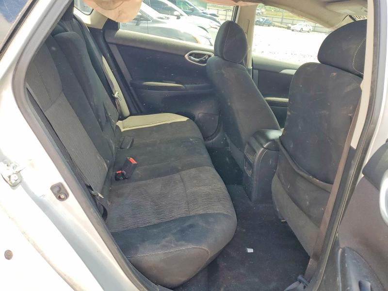 51313786 :رقم المزاد ، 3N1AB7AP1EY218211 vin ، 2014 Nissan Sentra مزاد بيع