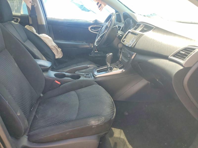 2017 Nissan Sentra მანქანა იყიდება აუქციონზე, vin: 3N1AB7APXHY245010, აუქციონის ნომერი: 49028936