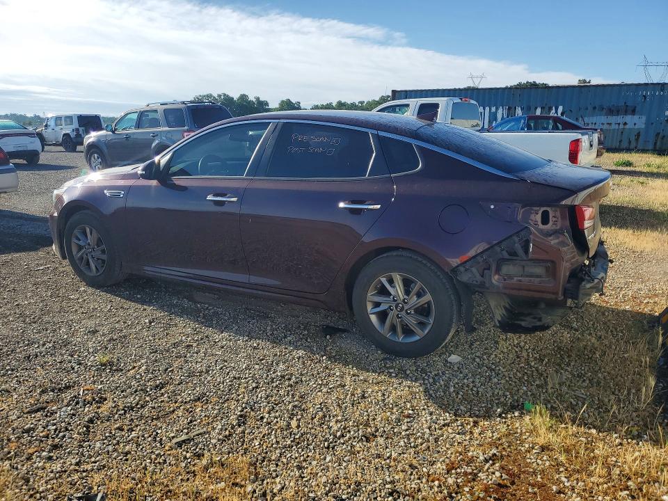 Aukcja sprzedaży 2019 Kia Optima, vin: 5XXGT4L39KG352739, numer aukcji: 48975786