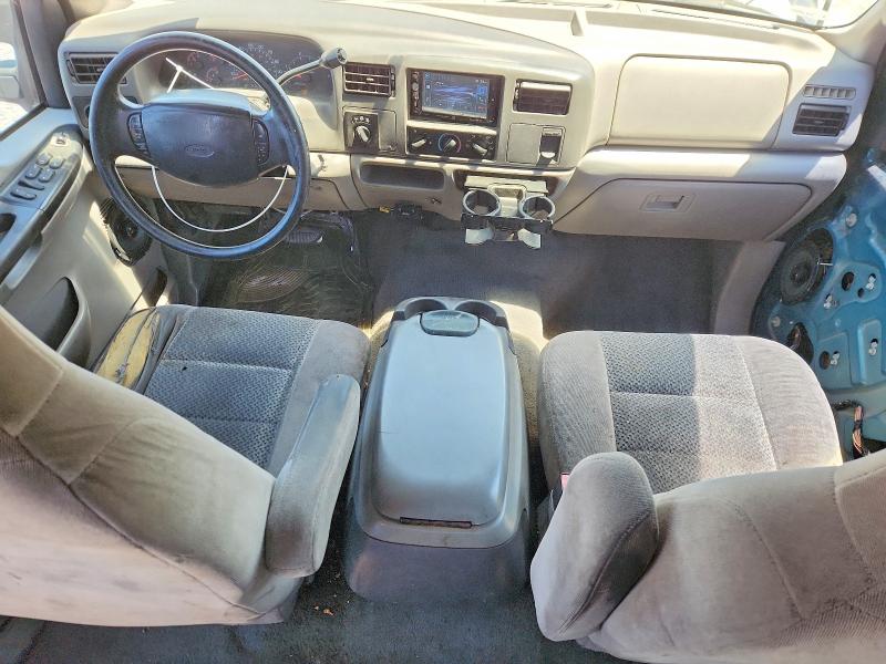 2001 Ford F-350 მანქანა იყიდება აუქციონზე, vin: 1FTSW31F91EB22985, აუქციონის ნომერი: 49246936
