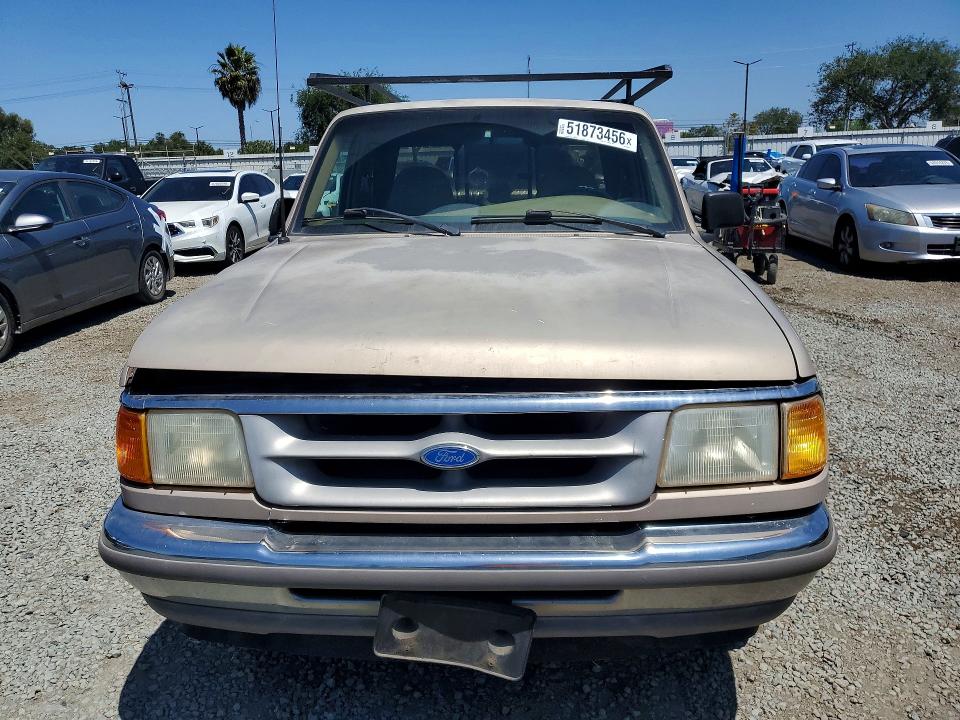 51873456 :رقم المزاد ، 1FTCR14U9TPB59634 vin ، 1996 Ford Ranger مزاد بيع