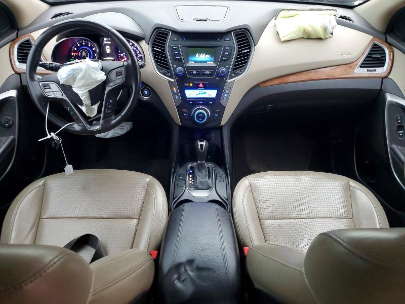 2013 Hyundai Santa Fe Sport მანქანა იყიდება აუქციონზე, vin: 5XYZU3LA9DG074955, აუქციონის ნომერი: 51718046