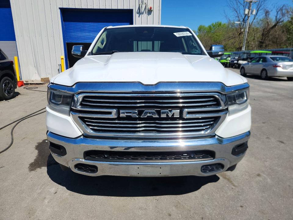 50390586 :رقم المزاد ، 1C6SRFJT6MN806659 vin ، 2021 Ram 1500 مزاد بيع