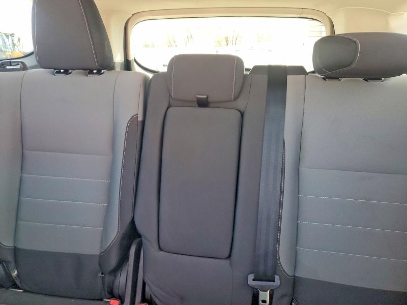 2016 Ford Escape მანქანა იყიდება აუქციონზე, vin: 1FMCU0GX2GUC40721, აუქციონის ნომერი: 49993296