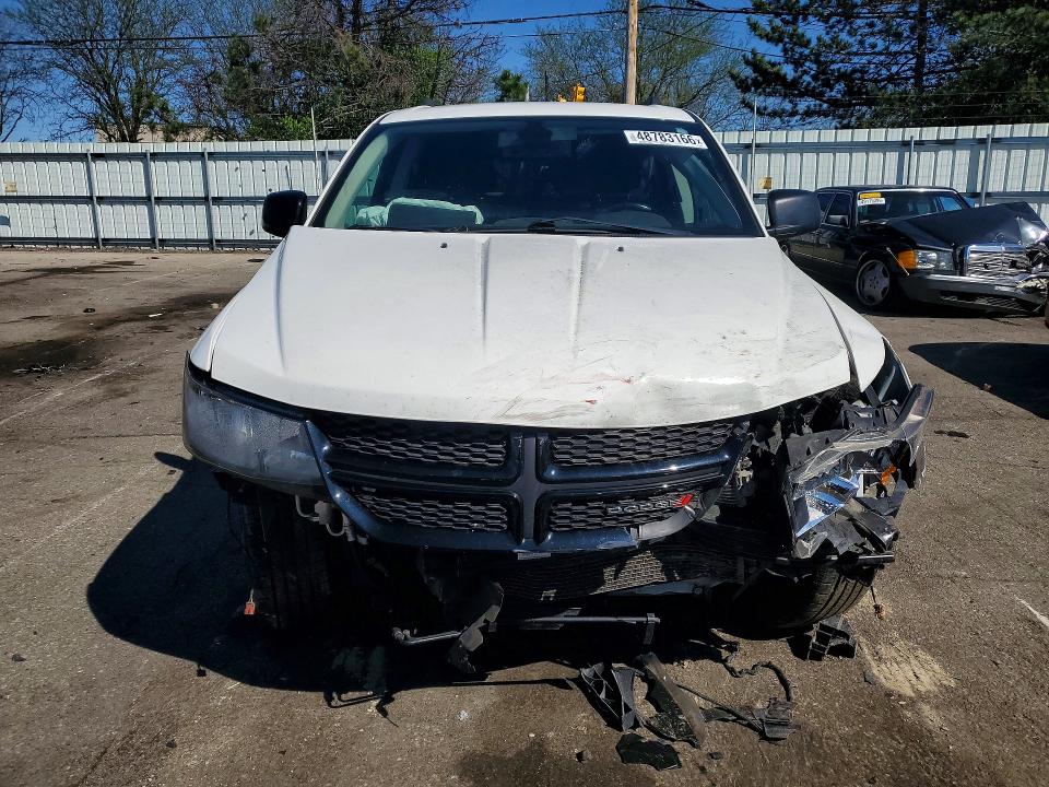 2019 Dodge Journey მანქანა იყიდება აუქციონზე, vin: 3C4PDCBB8KT864089, აუქციონის ნომერი: 48783166