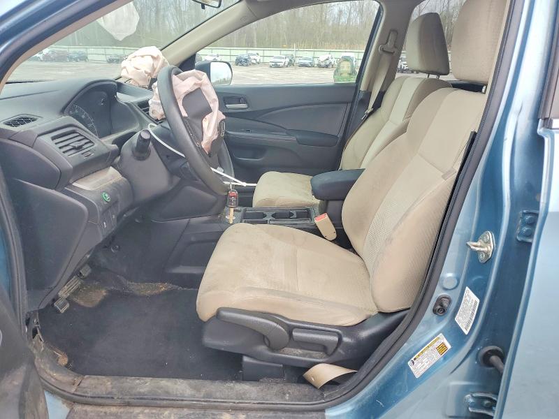 Aukcja sprzedaży 2016 Honda Cr-v, vin: 2HKRM4H4XGH724477, numer aukcji: 51571836