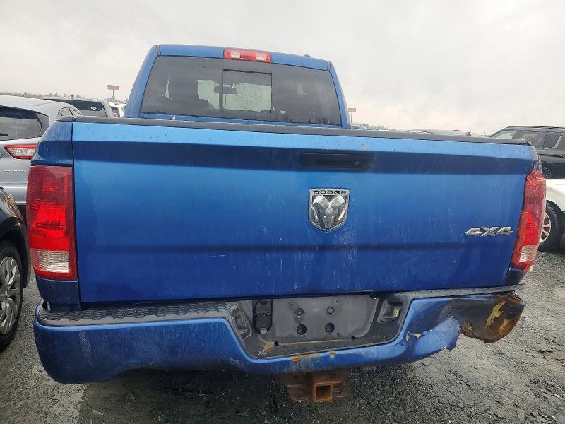 Продаж на аукціоні авто 2010 Dodge Ram 1500, vin: 1D7RV1GT9AS178130, номер лоту: 48581046