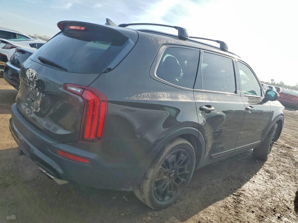 Aukcja sprzedaży 2022 Kia Telluride, vin: 5XYP5DHC3NG312059, numer aukcji: 49649906