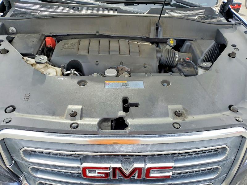2014 Gmc Acadia მანქანა იყიდება აუქციონზე, vin: 1GKKRSKDXEJ186758, აუქციონის ნომერი: 50706516