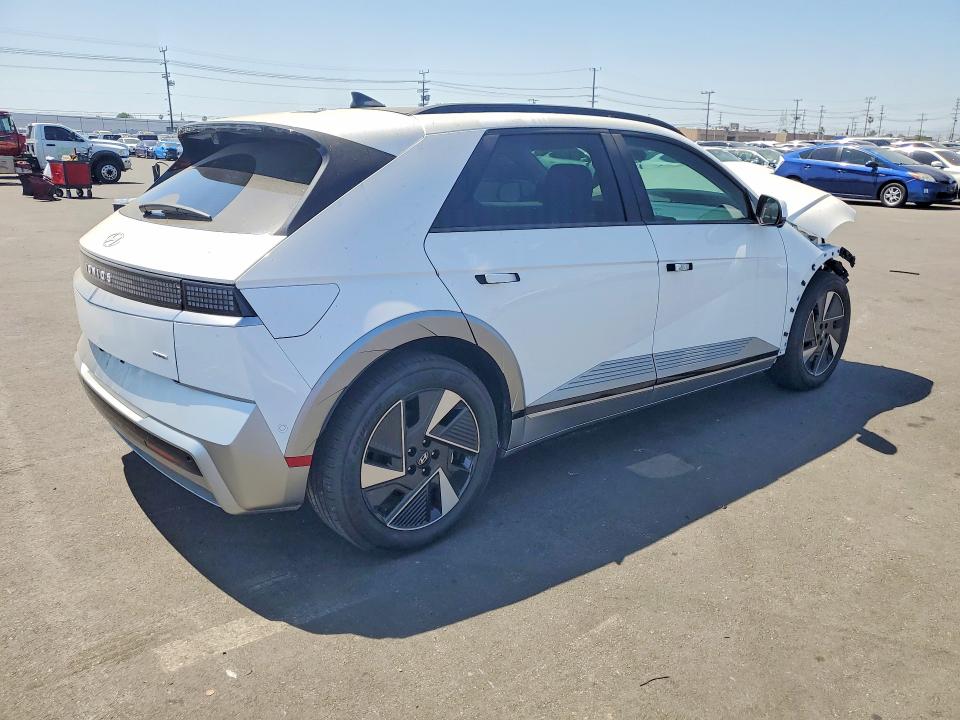 Продажа на аукционе авто 2025 Hyundai Ioniq 5, vin: 7YAKRDDC5SY024852, номер лота: 49021506