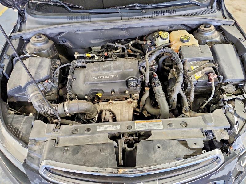 49709546 :رقم المزاد ، 1G1PF5SB3G7116795 vin ، 2016 Chevrolet Cruze Limited مزاد بيع