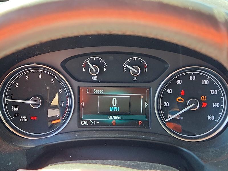 Продажа на аукционе авто 2018 Buick Enclave, vin: 5GAERCKW2JJ133743, номер лота: 49563536