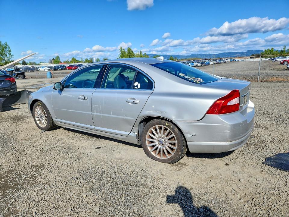 Продаж на аукціоні авто 2007 Volvo S80, vin: YV1AS982171025934, номер лоту: 49550126
