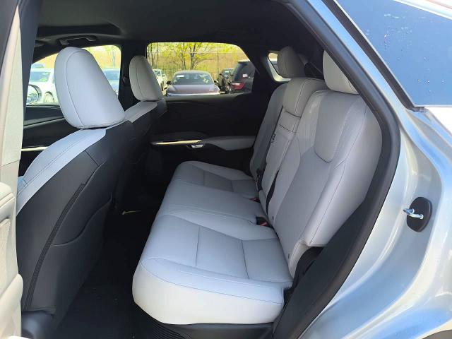 78282455 :رقم المزاد ، 2T2BBMCA9TC112624 vin ، 2026 Lexus Rx 350h مزاد بيع