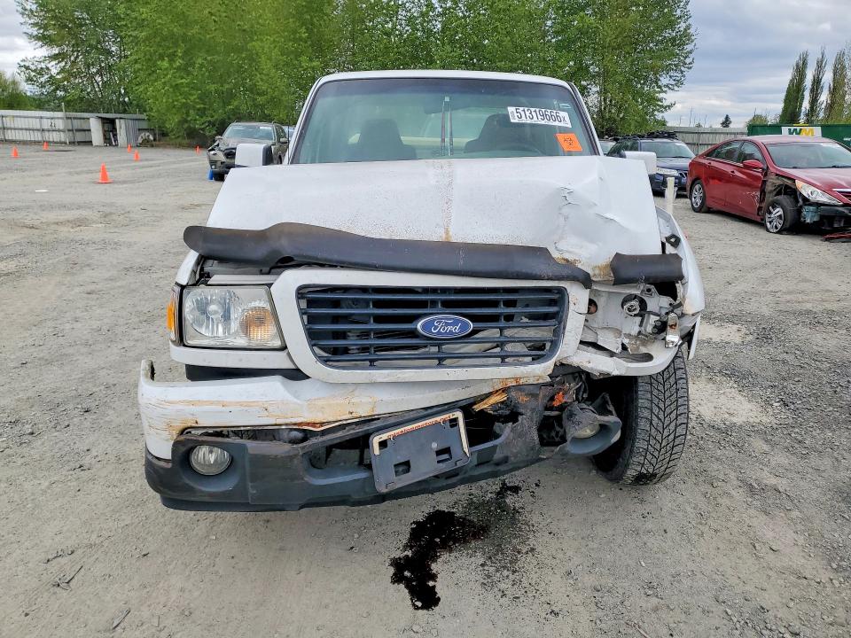 Aukcja sprzedaży 2009 Ford Ranger, vin: 1FTYR44E59PA47700, numer aukcji: 51319666