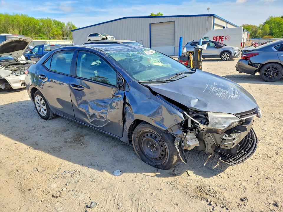 49181656 :رقم المزاد ، 2T1BURHE0GC731058 vin ، 2016 Toyota Corolla مزاد بيع